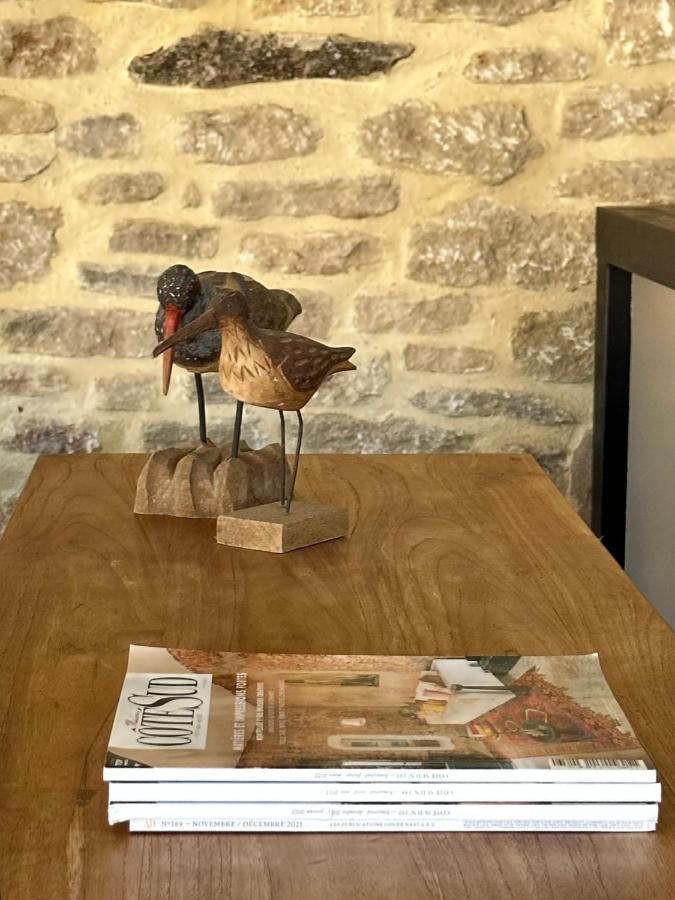 Les Chambres Du Vieux Bistrot Cabrières-dʼAvignon Exteriör bild